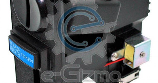 Coin Slot for ₱?1, ₱5, ₱10